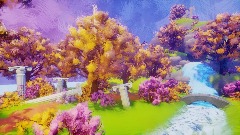 Ancient Island for Jazza