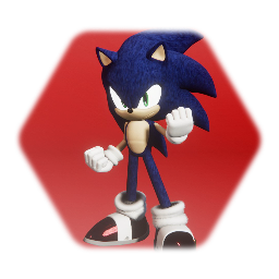 Modern Sonic (Pure Unleashed)
