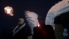 A screenshot taken in Dreams. 5 of 10.