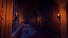 A screenshot taken in Dreams. 3 of 3.