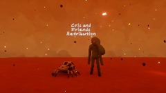 Cris and Friends Retribution