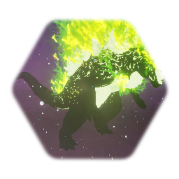 Zilla: lord of the universe