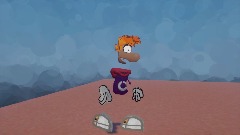 A screenshot taken in Dreams. 15 of 22.