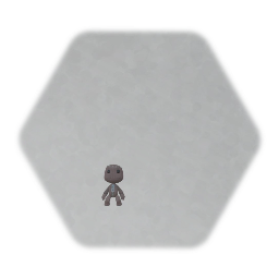 Sackboy Grab diamond 3