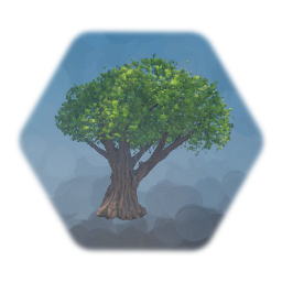 Fantasy Tree Prototype 2