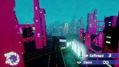 Driving adventures 3  Night CITY