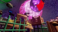 A screenshot taken in Dreams. 3 of 5.