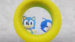 Sonic clássico vs Sonic o filme