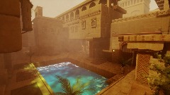 A screenshot taken in Dreams. 10 of 13.