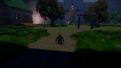 Grunty's Burg Banjo Kazooie 4 Gruntyland