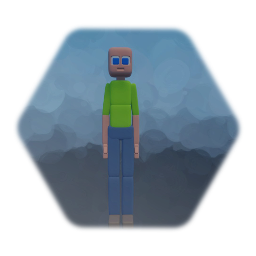 Dreamcraft Steve Base