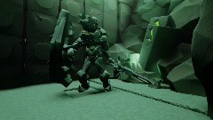 A screenshot taken in Dreams. 1 of 26.