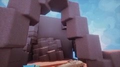 A screenshot taken in Dreams. 9 of 13.