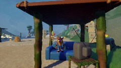 Crash bandicoot mm (Alex _fire 367 )