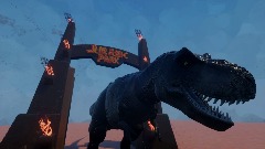 Jurassic Park 1995 incident