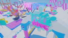 A screenshot taken in Dreams. 1 of 2.