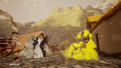 A screenshot taken in Dreams. 24 of 28.