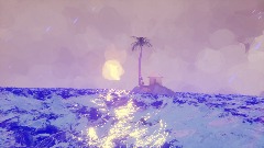 Remix of Palm island