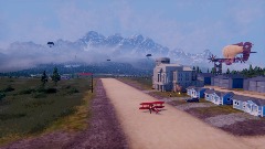 Datona aviation camp