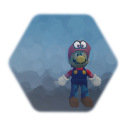 Super Mario Odyssey 64 - Mario