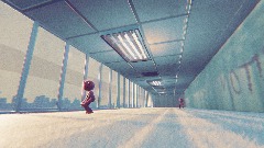 A screenshot taken in Dreams. 8 of 14.