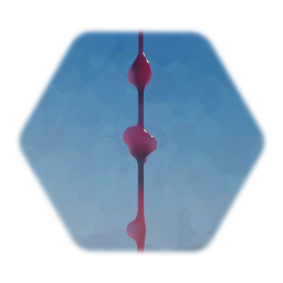 Remix of Dripping blob thing