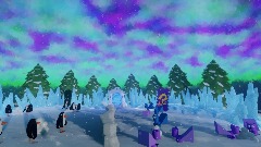 Squirrel Snowball Fight