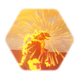 Burning Godzilla v2