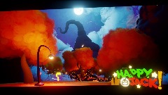 A screenshot taken in Dreams. 10 of 17.