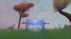 A screenshot taken in Dreams. 5 of 8.