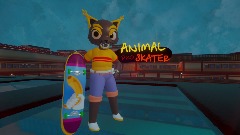 A screenshot taken in Dreams. 9 of 16.