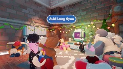 A screenshot taken in Dreams. 7 of 30.