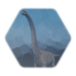 JW CC Brachiosaurus
