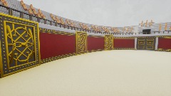 GLIZZY GLADIATOR (IN THE WORKS)