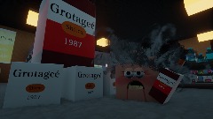 A screenshot taken in Dreams. 1 of 11.