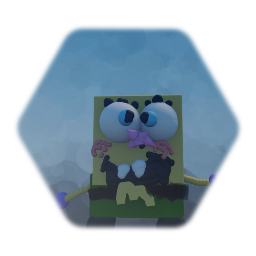 Mermaidman Spongebob