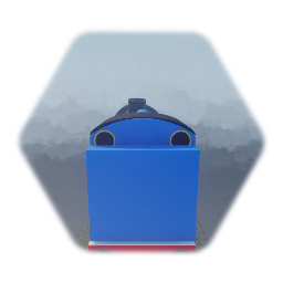Thomas the cream engine