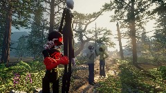 Creepypasta Scene - Medicine for Proxies