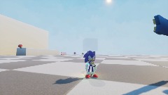 Sonic Project Quantum Engine Test Area v1.1