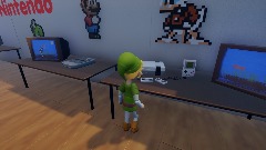 A screenshot taken in Dreams. 3 of 8.