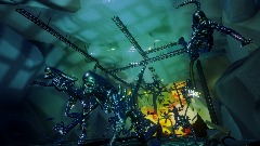 A screenshot taken in Dreams. 16 of 30.