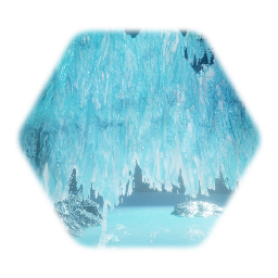 Realistic Ice hang