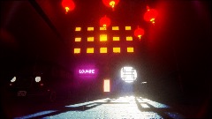 A screenshot taken in Dreams. 1 of 2.