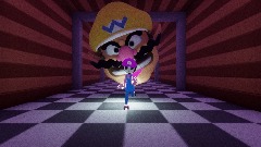 Benky in Wario apparition (REARCHIVED)