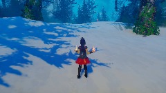 BABYMETAL Adventure metal / Snow mountian climb Su