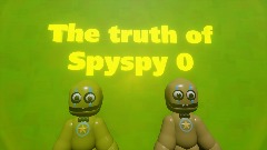 The truth of Spyspy 0