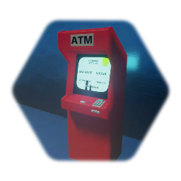 ATM Bank Machine