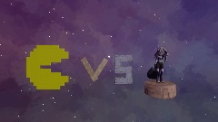 Pac-Man vs Loona