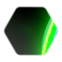 Ocean and land swap (Earth)