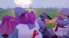 Blind Ambition. VR and Non VR.